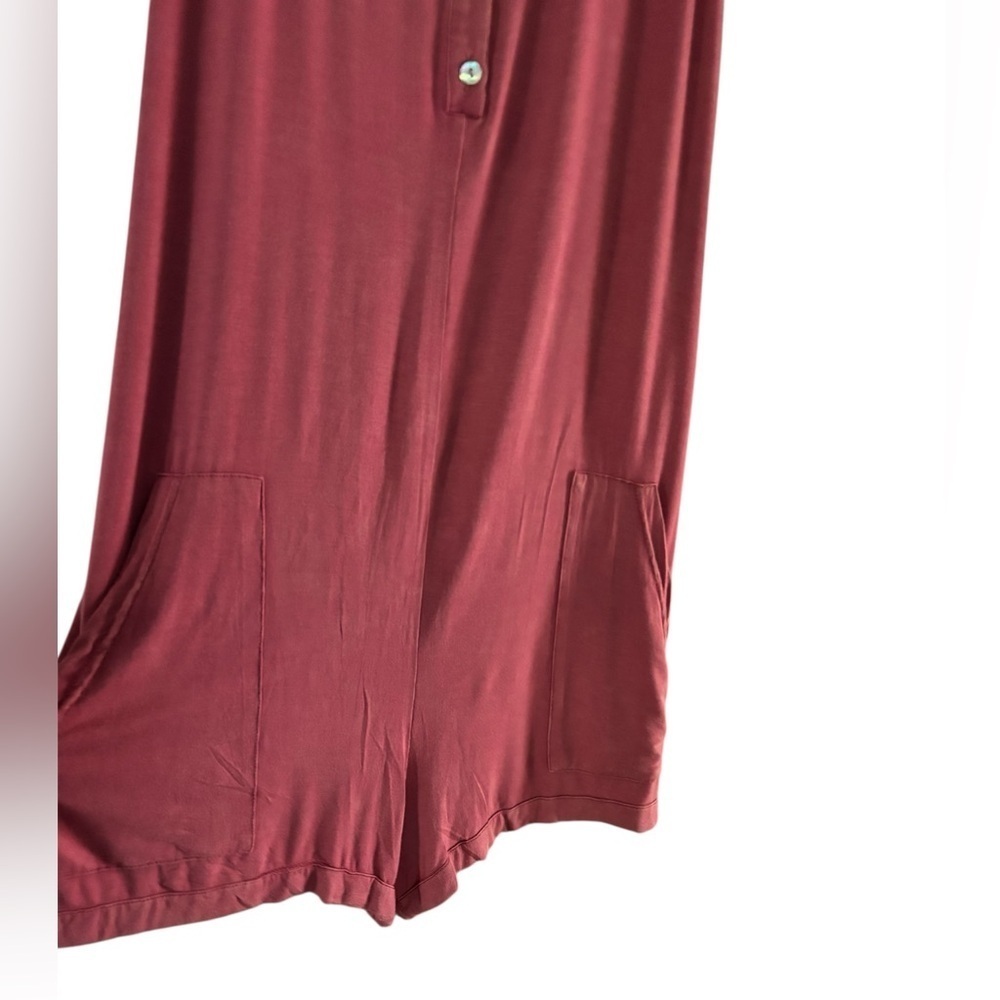 POL Rose Romper NWT - Picture 3 of 3